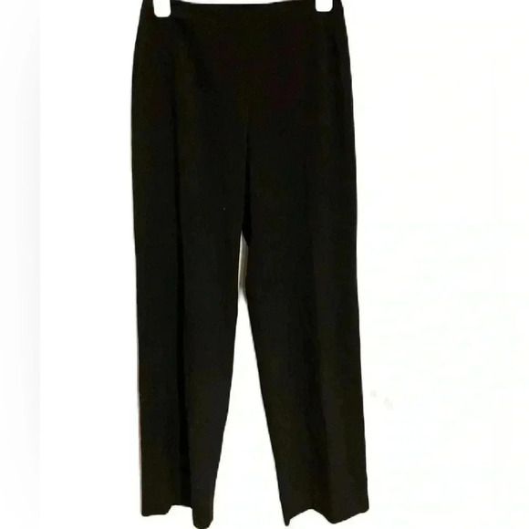 Talbots Pants - Talbots Women’s Slacks Pants Black Sz. 6
